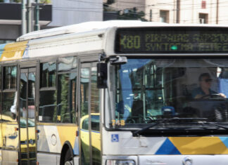 Στάση εργασίας στα λεωφορεία στις 17 Δεκεμβρίου 2025 – Τι ώρες τραβούν χειρόφρενο οι εργαζόμενοι