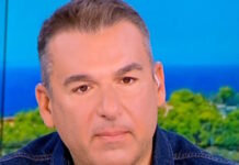 Γιώργος Λιάγκας: Δεν είναι ο Στέλιος Ρόκκος ο τραγουδιστής που θα κατηγορηθεί για ασέλγεια