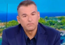 Γιώργος Λιάγκας για εμπλοκή τραγουδιστή σε υπόθεση σεξουαλικής κακοποίησης: «Είναι πολύ μεγάλο όνομα»