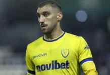 Ο Γιώργος Λιάβας κατέθεσε προσφυγή κατά του Παναιτωλικού!