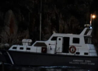 Κρήτη: Στο νοσοκομείο οι δύο διασωθέντες από το ναυάγιο στα ανοικτά του νησιού – Από Αίγυπτο και Συρία οι 17 νεκροί άνδρες