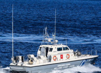 Σάμος: Παιδί 12 ετών διαμελίστηκε από προπέλα σκάφους κατά τη διάρκεια διάσωσης 37 μεταναστών