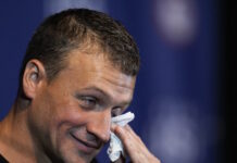 Ο Ράιαν Λόχτι «βυθίστηκε» στα χρέη και τις καταχρήσεις και πουλάει τα ολυμπιακά του μετάλλια για να ζήσει