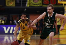 Άρης Betsson – Τσεντεβίτα 60-89: «Βαριά» ήττα για τους Θεσσαλονικείς στο Eurocup