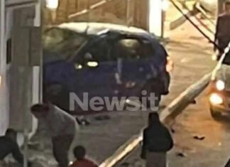 Λούτσα: Προφυλακίστηκε o 29χρονος που προκάλεσε το θανατηφόρο τροχαίο – «Δεν μπορώ να καταλάβω πώς έχασα τον έλεγχο»