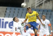 Παναιτωλικός: Επιβεβαιώθηκαν τα χειρότερα για Λουίς, ρήξη χιαστού και τέλος η σεζόν