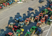 Μπλόκα αγροτών: Ο χάρτης των κινητοποιήσεων – Πού και σε ποιες ώρες κάνουν αποκλεισμούς