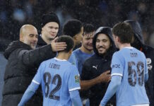 Μάντσεστερ Σίτι – Μπρέντφορντ 2-0: Άνετη πρόκριση για τους «πολίτες» στα ημιτελικά του League Cup Αγγλίας