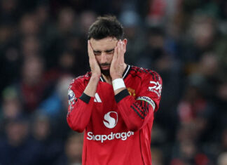 Μάντσεστερ Γιουνάιτεντ – Γουέστ Χαμ 1-1: O Μαγκασά «πάγωσε» το Ολντ Τράφορντ