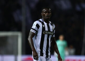 Ο Μαντί Καμαρά ξεπέρασε τον Πρέντραγκ Τζόρτζεβιτς και έγινε ο πρώτος ξένος σε συμμετοχές στην Ευρώπη με ελληνικές ομάδες