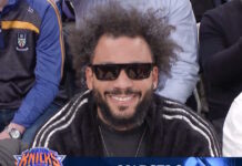 Ο Μαρσέλο στον χριστουγεννιάτικο αγώνα Νικς – Καβαλίερς για το NBA