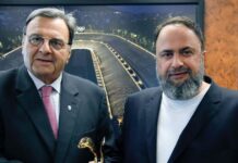 Ο Βαγγέλης Μαρινάκης «χρυσός» χορηγός για την ανακαίνιση του Παναθηναϊκού Σταδίου