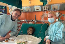 Ιταλία: Συνεχής βελτίωση του 18χρονου Μάριου που έκανε μεταμόσχευση ήπατος στο Τορίνο