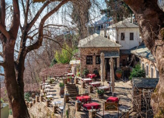 Χριστούγεννα στο Πήλιο και τον Βόλο: Οι καλύτερες επιλογές για διαμονή και φαγητό