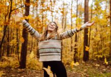 Ευτυχία: 5 μαθήματα ζωής για να γίνετε πιο χαρούμενοι