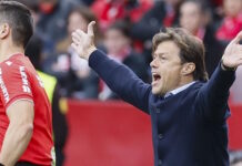 Ο Ματίας Αλμέιδα απάντησε στις κατηγορίες για σεξιστική συμπεριφορά προς γυναίκα βοηθό διαιτητή