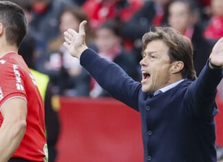 Ο Ματίας Αλμέιδα απάντησε στις κατηγορίες για σεξιστική συμπεριφορά προς γυναίκα βοηθό διαιτητή