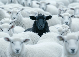 Μήπως είσαι το «μαύρο πρόβατο» της οικογένειας;