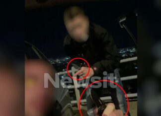 Χολαργός: Παραδόθηκε ο ένας δράστης και συνελήφθη ο άλλος για την επίθεση με μαχαίρια σε 14χρονο