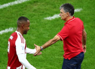 Μεντιλίμπαρ για Ελ Κααμπί: «Δεν είναι ευχάριστο που θα φύγει, μπορεί να λείψει αρκετό καιρό»