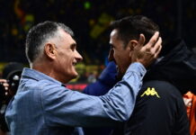 Χιμένεθ για Μεντιλίμπαρ: «Πάντα χαίρομαι να σε βλέπω και να σε αγκαλιάζω»