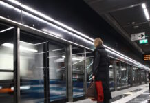 Θεσσαλονίκη: Πιλοτική 24ωρη λειτουργία του Μετρό και έξι λεωφορειακών γραμμών στις 20 και 27 Δεκεμβρίου