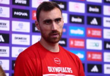 Μιλουτίνοφ: «Θέλω να είμαι υγιής πάνω απ’ όλα»