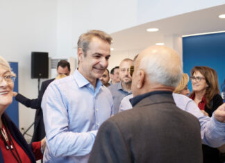 Κυριάκος Μητσοτάκης: Ακραία μορφή διαμαρτυρίας τα μπλόκα των αγροτών, δυσκολεύουν την καθημερινότητα, δεν βοηθούν