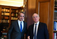 Μητσοτάκης για τα μπλόκα: Είμαι συγκρατημένα αισιόδοξος ότι μέσα στις επόμενες ημέρες θα έχουμε μία εκτόνωση της κατάστασης