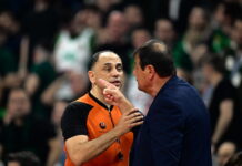 Παναθηναϊκός – Χάποελ Τελ Αβίβ: Οι διαιτητές της αναμέτρησης για την 17η αγωνιστική της Euroleague