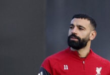 Ο Μοχάμεντ Σαλάχ έμεινε εκτός αποστολής από το Ίντερ – Λίβερπουλ για το Champions League