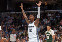 Ακόμα μία ήττα για τους Μπακς κόντρα στους Γκρίζλις του επιδρατικού Μοράντ