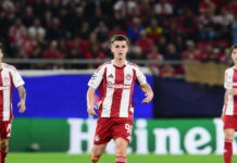 Με Καϊράτ – Ολυμπιακός για το Champions League οι αθλητικές μεταδόσεις της ημέρας