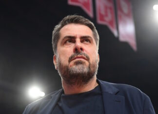 Μπαφές για την αναβολή του Ολυμπιακός – Φενέρμπαχτσε: «Βλέπαμε τα φρεάτια να πετούν τα καπάκια»