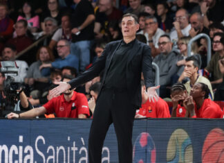 Μπαρτζώκας μετά το Μπαρτσελόνα – Ολυμπιακός: «Παίξαμε κάτω από το επίπεδό μας»