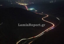 Νέος Γολγοθάς στα μπλόκα των αγροτών: Ουρές χιλιομέτρων και στην επιστροφή για τους εκδρομείς των Χριστουγέννων