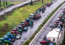 Plan b για τον τερματισμό των μπλόκων βάζει μπροστά η κυβέρνηση έαν δεν υπάρξει διάλογος με τους αγρότες μέχρι τα Φώτα