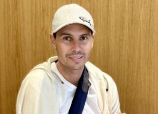 Ο Ράφα Ναδάλ αστειεύτηκε μετά από χειρουργείο στο χέρι: «Δεν θα μπορέσω να παίξω στο Australian Open 2026»