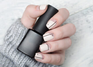 Nail contouring: Το τρικ που θα κάνει τα νύχια σας να φαίνονται πιο μακριά