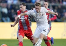 Κρεμονέζε – Νάπολι 0-2: Ο Χόιλουντ έδωσε την εκτός έδρας νίκη στους «παρτενοπέι»