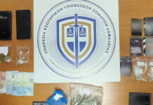 Υπαρχιπυροσβέστης και δύο ακόμη άντρες «πιάστηκαν» για διακίνηση ναρκωτικών – Πουλούσαν την κοκαΐνη 50 ευρώ το γραμμάριο