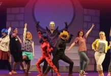 Miraculous: Oι ιστορίες των Ladybug & Cat Noir στο Θέατρο Φίλιπ!