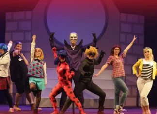 Miraculous: Oι ιστορίες των Ladybug & Cat Noir στο Θέατρο Φίλιπ!