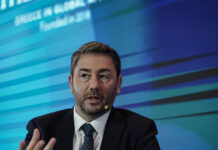 Ανδρουλάκης: Η ΝΔ θέλει ψεκασμένο αντίπαλο, ο Τσίπρας έχει φιλοδοξία αυτοδικαίωσης