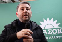 Σύλβα Ακρίτα: Τα συλλυπητήρια του Νίκου Ανδρουλάκη – «Αποχαιρετώ μία ασυμβίβαστη αγωνίστρια της δημοκρατίας»