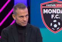 Ντέμης Νικολαΐδης: «Συμφωνώ με όσα είπε ο Μεντιλίμπαρ για το Ολυμπιακός – Κηφισιά, έπρεπε να δώσει 15 λεπτά καθυστερήσεις»