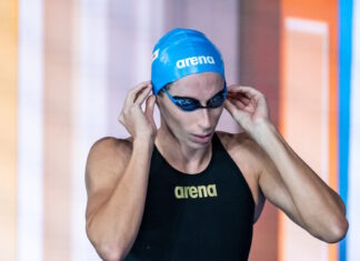 Ντουντουνάκη και Δαμασιώτη προκρίθηκαν στα ημιτελικά των 100μ. στο Ευρωπαϊκό της κολύμβησης