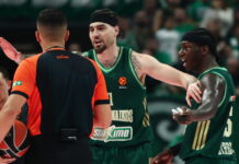 Παναθηναϊκός – Βαλένθια: Το αντιαθλητικό φάουλ του Κέντρικ Ναν που «σφράγισε» την ήττα του «τριφυλλιού» στη Euroleague