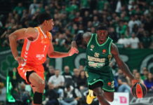 Παναθηναϊκός – Βαλένθια 79-89: «Άλωσαν» το ΟΑΚΑ και έβαλαν τέλος στο σερί των «πρασίνων» στη Euroleague οι Ισπανοί