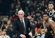 Μπογκντάνοβιτς για Ομπράντοβιτς: «Η Παρτιζάν είναι η μεγάλη του αγάπη»